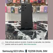 Galaxy s23 ultra 12/256 dualSim - Img 57700568