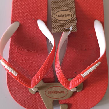 Chancletas Hawaianas originales para niños - 4/10