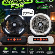 Ventilador F38 Original de 40mil mah - Img 57513864