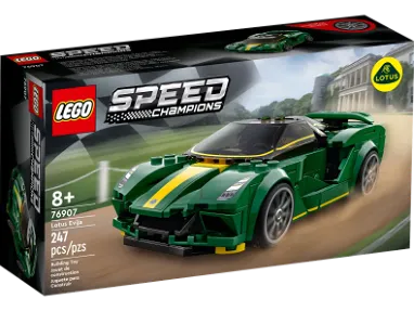 ⭕ LEGO Speed Champions Lotus Evija   Juguete para Armar ⭕ - Img main-image