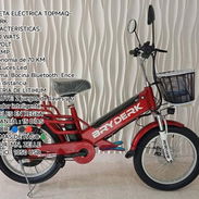 Bicicleta Electrica - Img 56879409