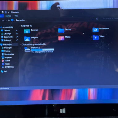 💻 Laptop HP 13.3” como nueva en óptimas condiciones pantalla táctil Compacta, Rápida y Económica ✨ - 3/6