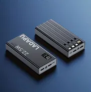 Varios 25$ 30$ 35$ 50$⭐Power Bank / Cargador Portátil  10 a 50 mil mha/ Carga Rápida  Solar + Linterna + Cables⭐53881002 - Img 49956720