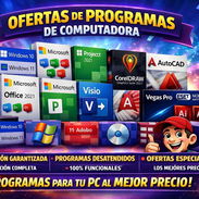🚀 Optimiza tu PC Hoy – Los Mejores Programas Full   . 🛠️ Todo para tu PC – Windows, Office, Diseño y Más - Img 54927367