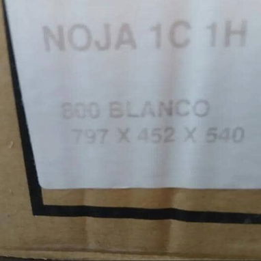 Mueble para baño nuevo en caja - 3/3
