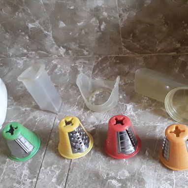 Picador de especies y verduras - 6/6