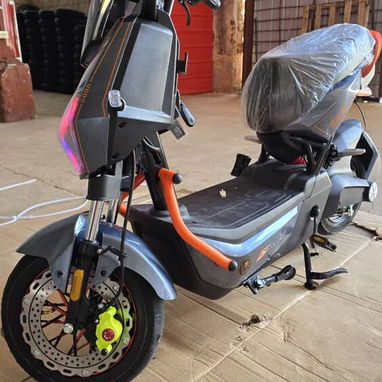 MOTOS ELECTRICAS - 2/4