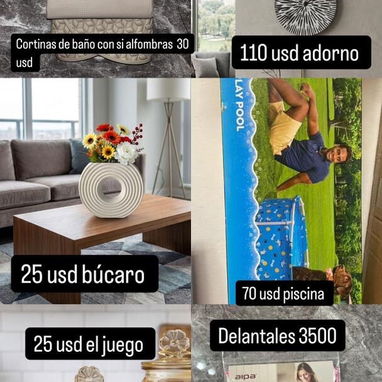 Todo en decoración y muebles para el hogar - Img 123028566