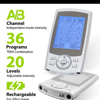Electroestimulador muscular TENS 50usd nuevo - Img 103653345