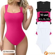 Body Leotard Moldeador/ Reductor 💖 - Img 56172263