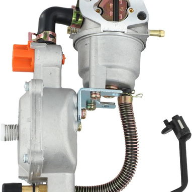 Carburador Dual Gas GLP para Generador 2-3.5 KW - 2/5