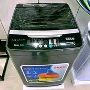 Lavadora automática SACO de 9kg - Img 56286595