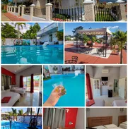 Hospedaje con piscina en Viñales - Img 49292774