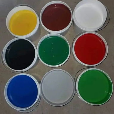 Pintura Esmalte o aceite ParMen de 4 litros - 2/2