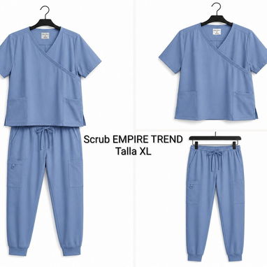 Uniformes Médicos - Img 121412208