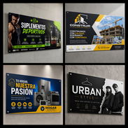 Letreros personalizados - Img 57011510