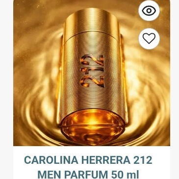 Perfume original nuevos en su caja - 9/10