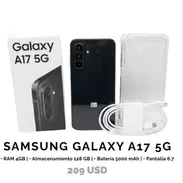 SAMSUNG GALAXY A17 5G - Img 55975110