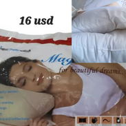 Set de 2 almohadas antialérgicas, selladas al vacío - Img 55620291
