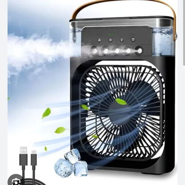POWER BANK Y VENTILADOR - Img 117593278