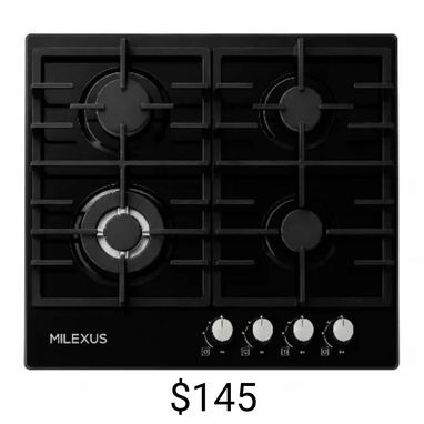 COCINAS DE GAS – FUTURE TECH Y MILEXUS - 6/6