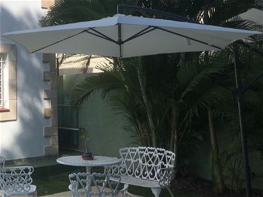 Sombrilla Parasol de terraza. Telf 52823754 - Img main-image