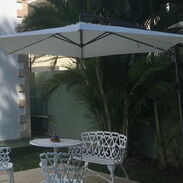 Sombrilla Parasol de terraza. Telf 52823754 - Img 45365555