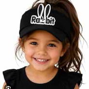 Visera para niñas y niños varios colores - Img 56088204