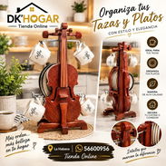 Organizador de tazas de Café - Img 57541200