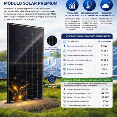 🌞Panel Solar 225w y de 510 w🌞 - 2/2