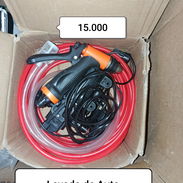 REGADERA PARA JARDIN Y AUTO - Img 56128494
