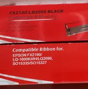 CINTAS PARA IMPRESORA FX 2190 NUEVAS - Img 50519877