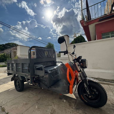 𝐓𝐑𝐈𝐂𝐈𝐂𝐋𝐎 JRR HÍBRIDO   ‎ - 6/6