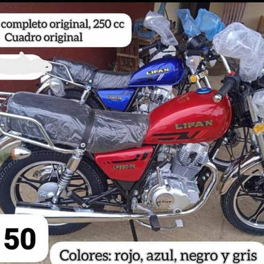 Motos,triciclos y paneles en venta - 4/5