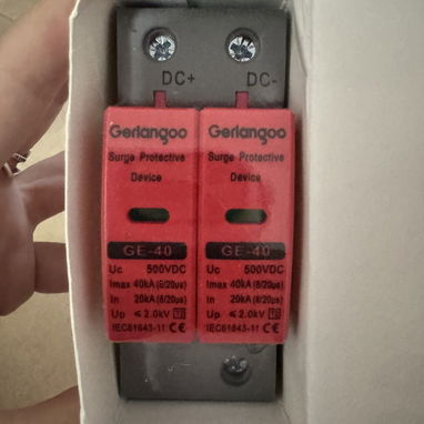 Todo lo que necesitas para instalar tu respaldo energético - 2/10