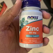 Zinc 50mg - Img 55492095