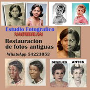 RESTAURACIÓN DE FOTOS - Img 56723432
