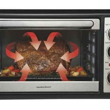 Horno Electrico grande Hamilton Beach - Img 123200334