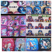Variedad de mochilas con merendero y cartuchera - Img 56295865
