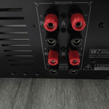 Amplificador ONKYO Integra A-8850 con su mando nuevo - Img 120508254