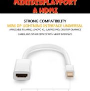 Adaptador DisplayPort a HDMI  o Convertidor - Img 44302863