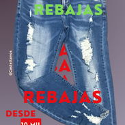 Jeans Pitusa Bermudas - Img 56725079