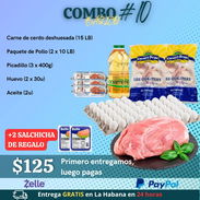 #10 COMBO DE COMIDA A DOMICILIO - Img 57079087