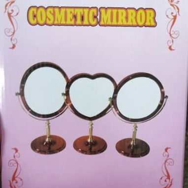 Espejo de Maquillaje con base para cómoda (uhb) - Img 123627832