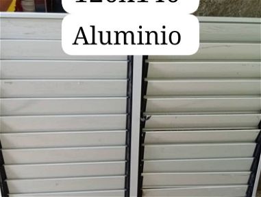 Puertas y ventanas de aluminio - Img 66957061