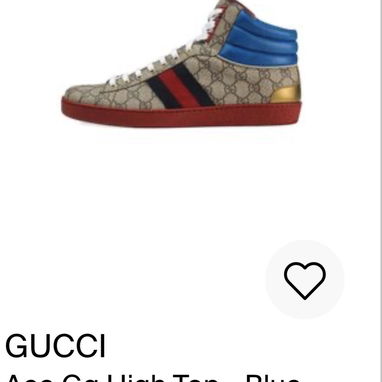 Botas gucci 41-42 - Img 123599426