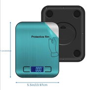 ⚖️ PESA DIGITAL DE COCINA – ALTA PRECISIÓN⚖️ - Img 57561464