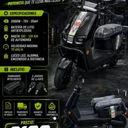 MOTO ELECTRICA VOLTA X - Img 56878354