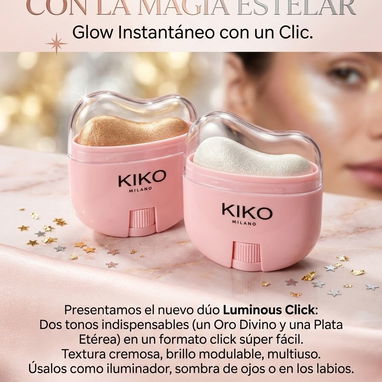 Iluminador marca Kiko milano - 2/2