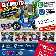 BICIMOTO JMD PRECIO: 770 USD - Img 57996028